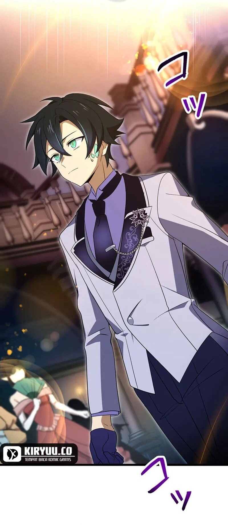 I Reincarnated as an SSS-Ranked Goblin Chapter 95 Gambar 25