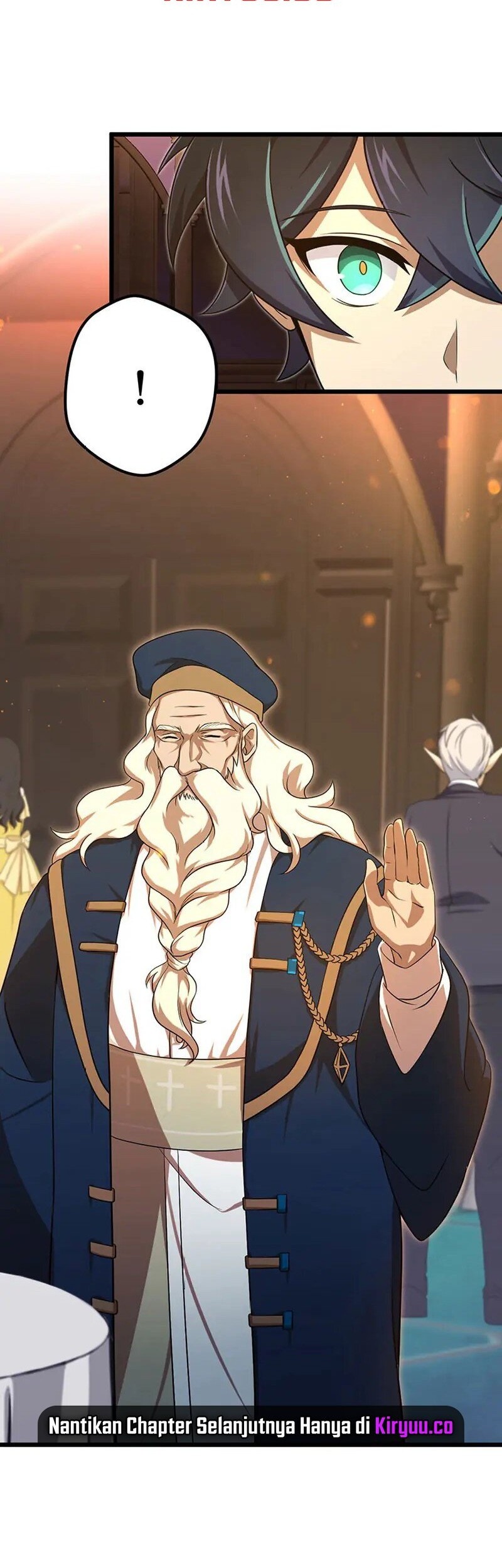 I Reincarnated as an SSS-Ranked Goblin Chapter 95 Gambar 28