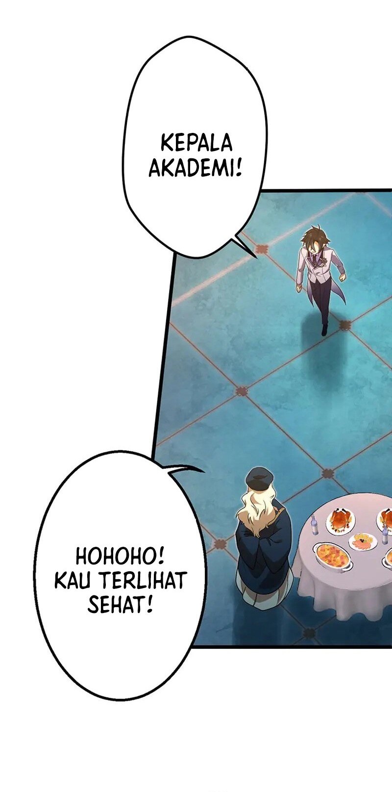 I Reincarnated as an SSS-Ranked Goblin Chapter 95 Gambar 29