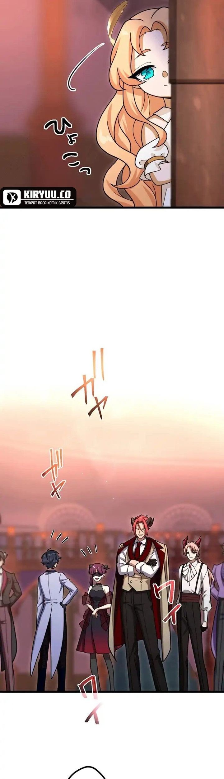 I Reincarnated as an SSS-Ranked Goblin Chapter 96 Gambar 24