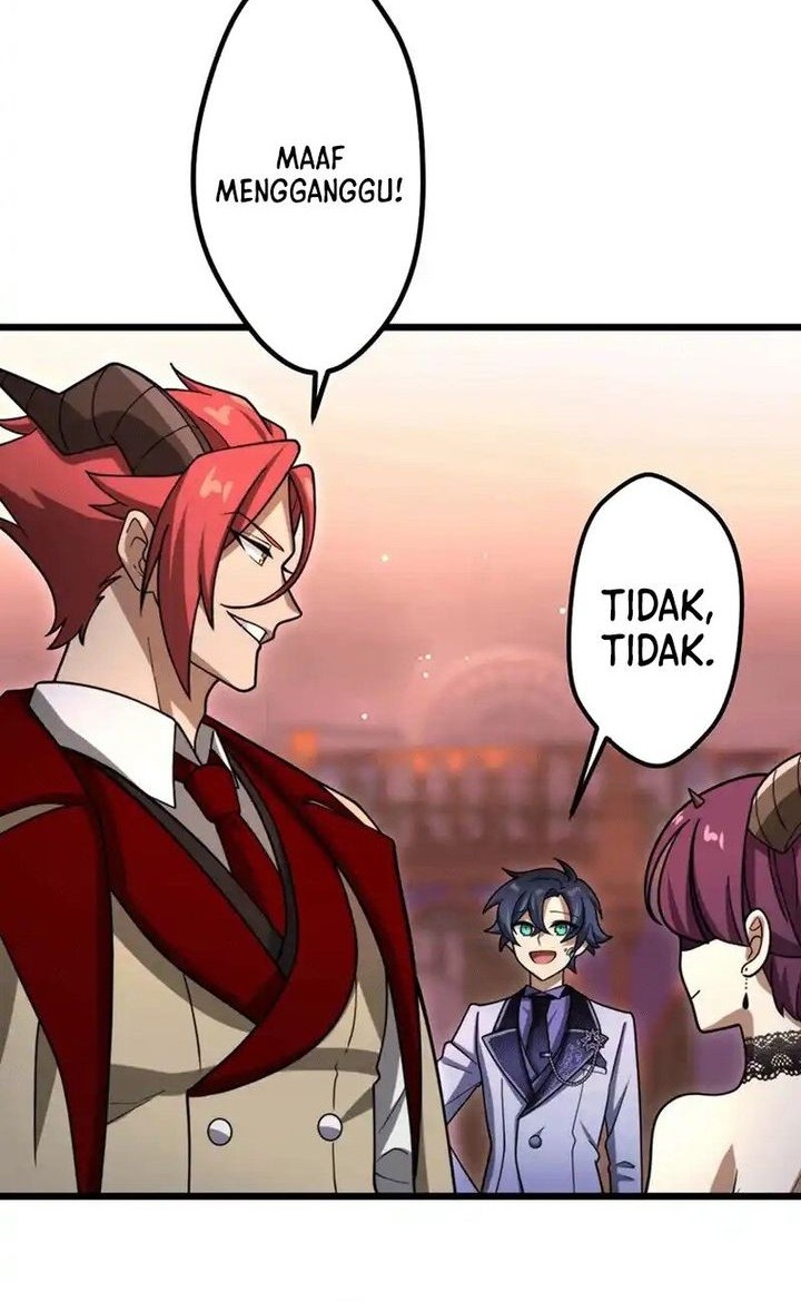 I Reincarnated as an SSS-Ranked Goblin Chapter 96 Gambar 25