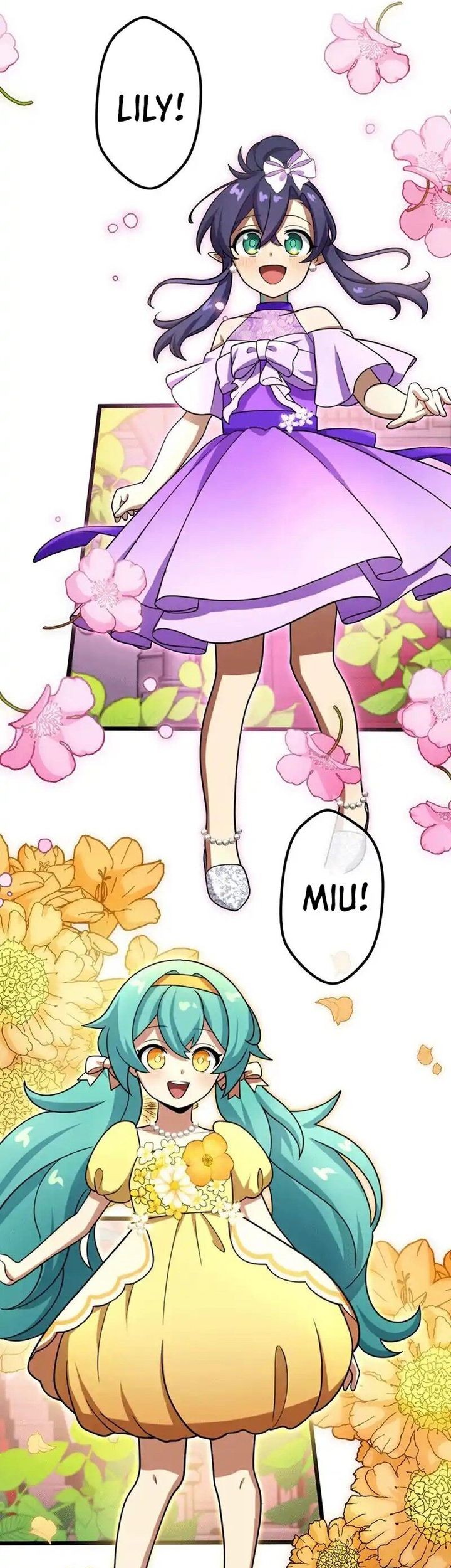 I Reincarnated as an SSS-Ranked Goblin Chapter 96 Gambar 32