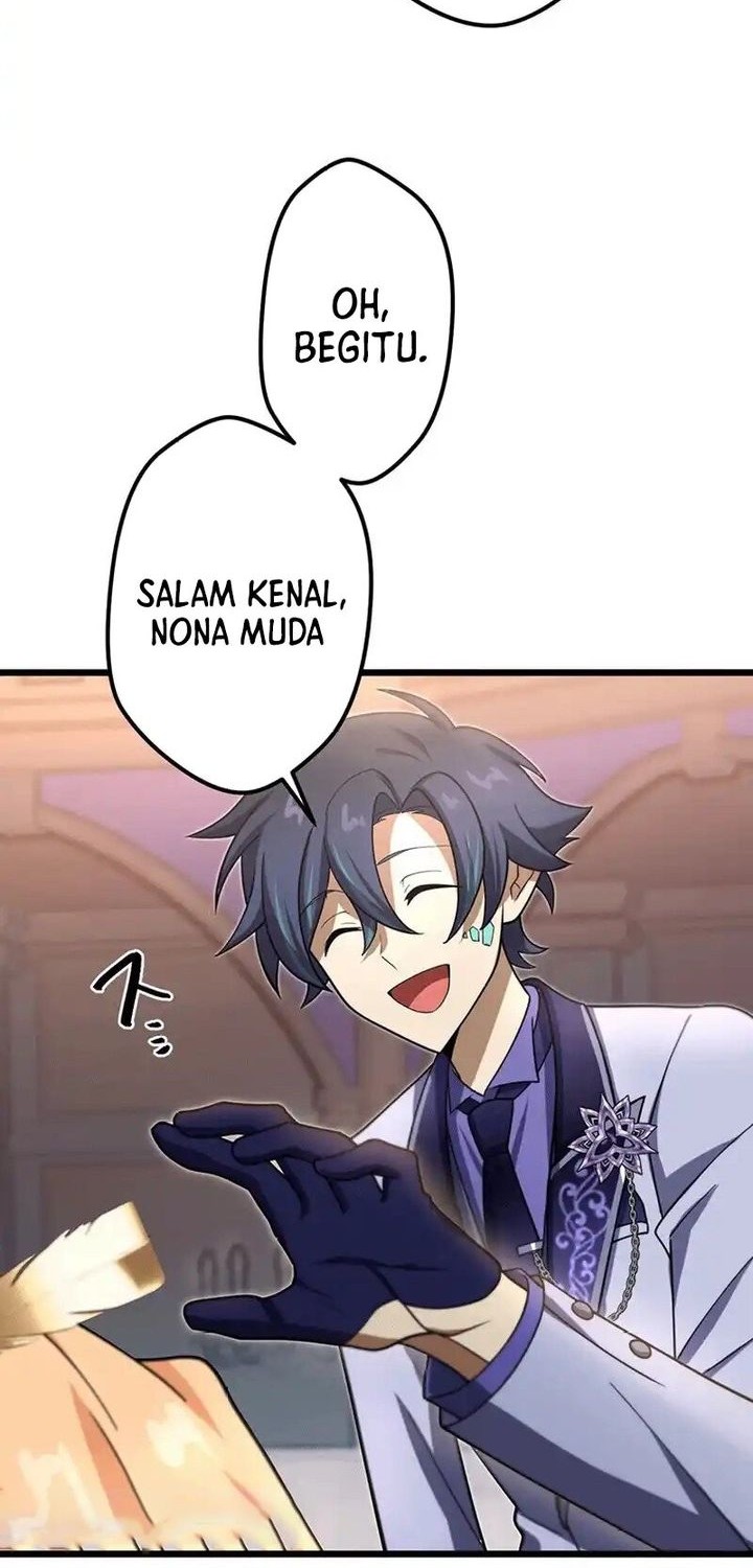 I Reincarnated as an SSS-Ranked Goblin Chapter 96 Gambar 37
