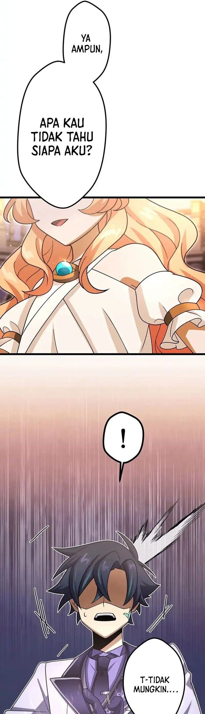 I Reincarnated as an SSS-Ranked Goblin Chapter 96 Gambar 40