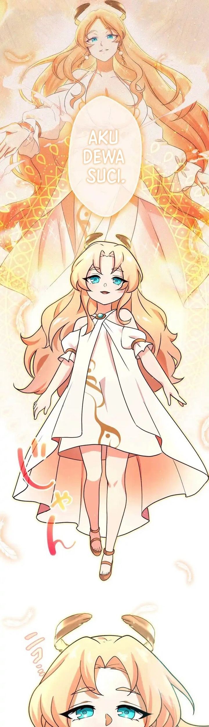 I Reincarnated as an SSS-Ranked Goblin Chapter 96 Gambar 42