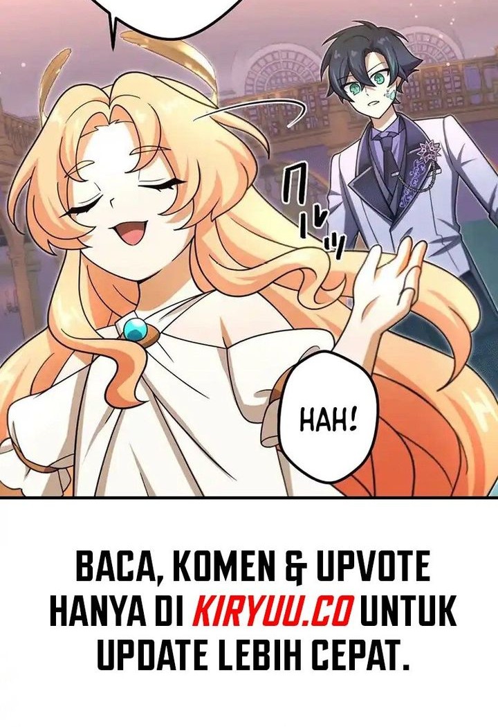 I Reincarnated as an SSS-Ranked Goblin Chapter 96 Gambar 45