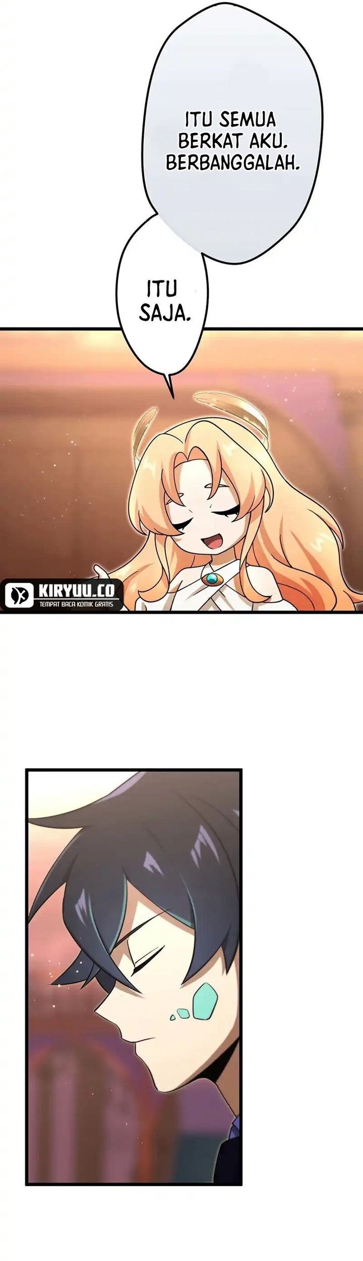 I Reincarnated as an SSS-Ranked Goblin Chapter 96 Gambar 48