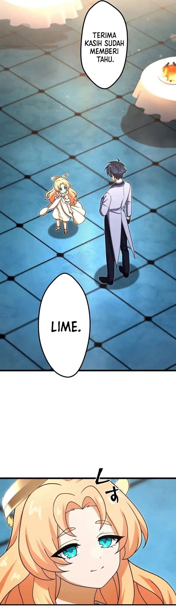 I Reincarnated as an SSS-Ranked Goblin Chapter 96 Gambar 50