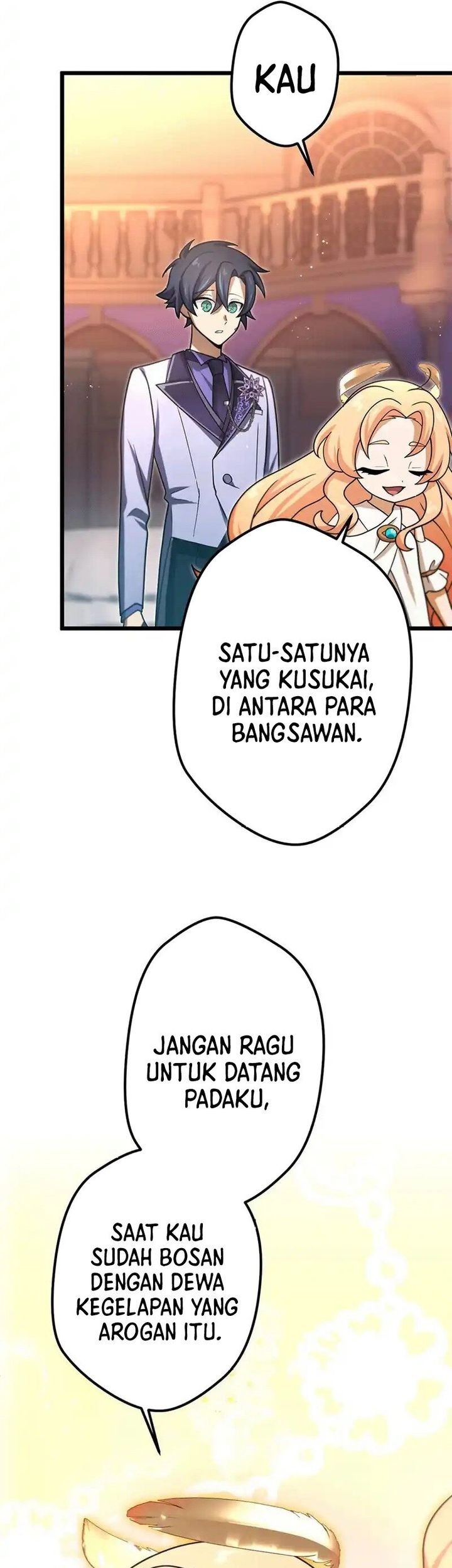 I Reincarnated as an SSS-Ranked Goblin Chapter 96 Gambar 52