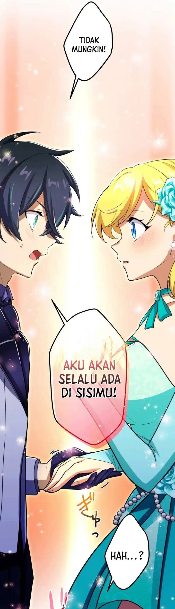 I Reincarnated as an SSS-Ranked Goblin Chapter 96 Gambar 9