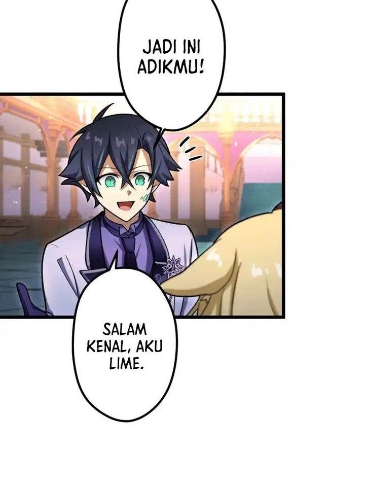 I Reincarnated as an SSS-Ranked Goblin Chapter 96 Gambar 14