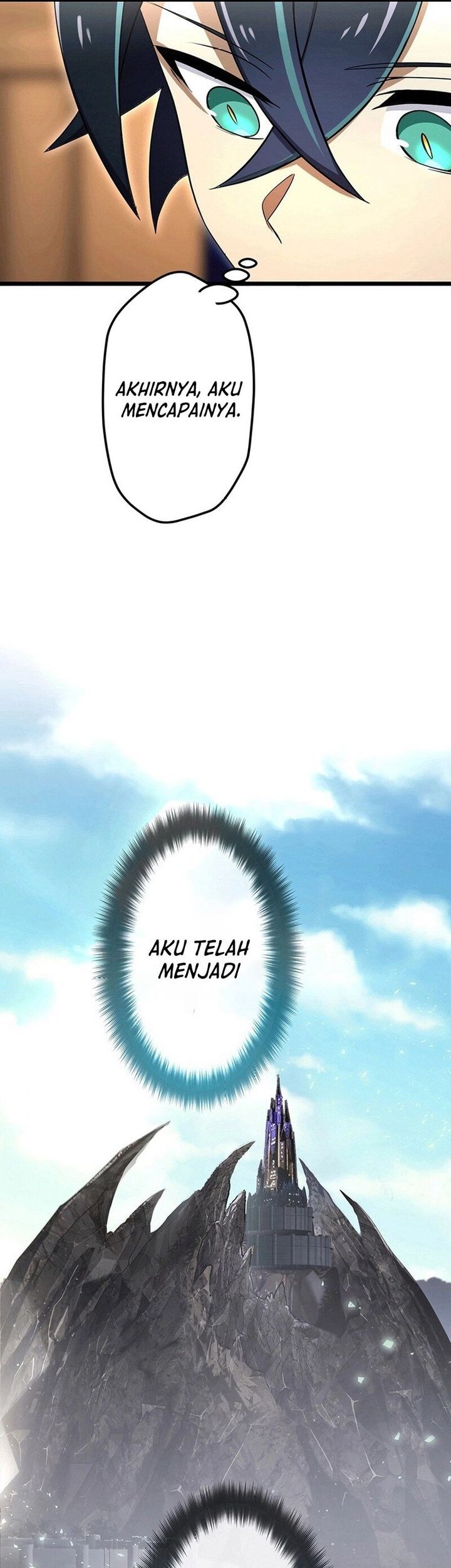 I Reincarnated as an SSS-Ranked Goblin Chapter 97 Gambar 25