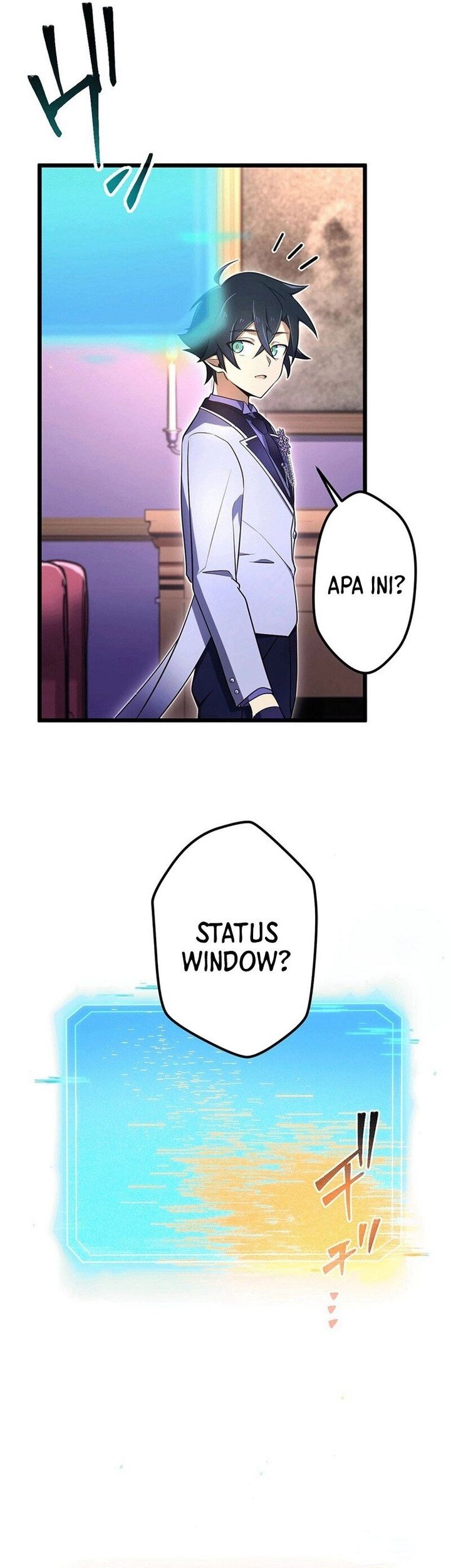 I Reincarnated as an SSS-Ranked Goblin Chapter 97 Gambar 27