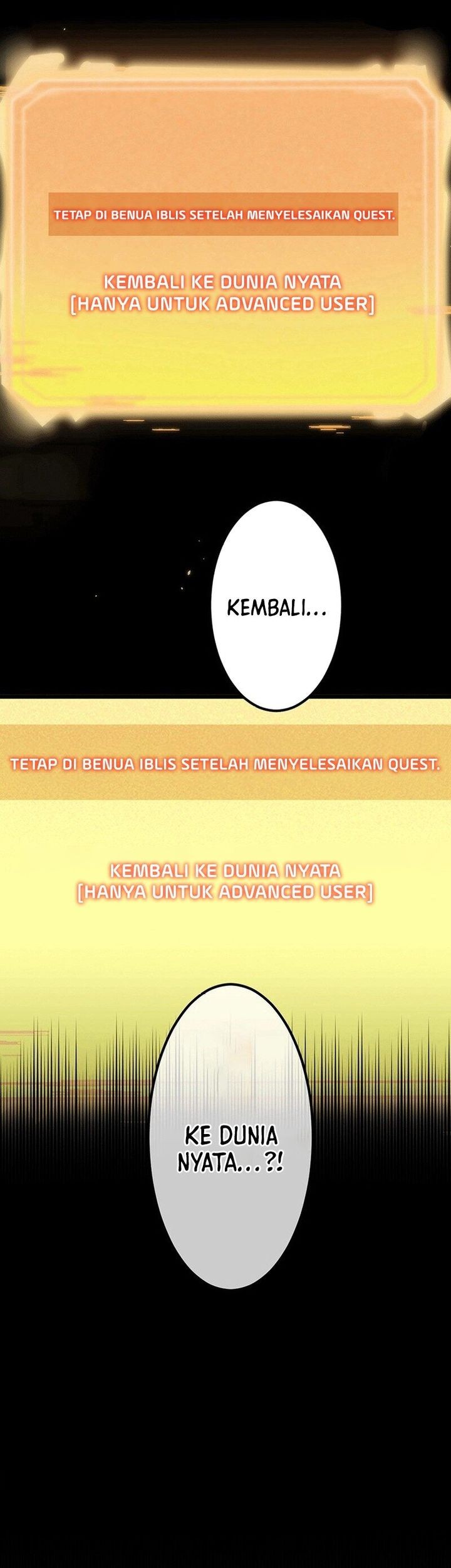 I Reincarnated as an SSS-Ranked Goblin Chapter 97 Gambar 31