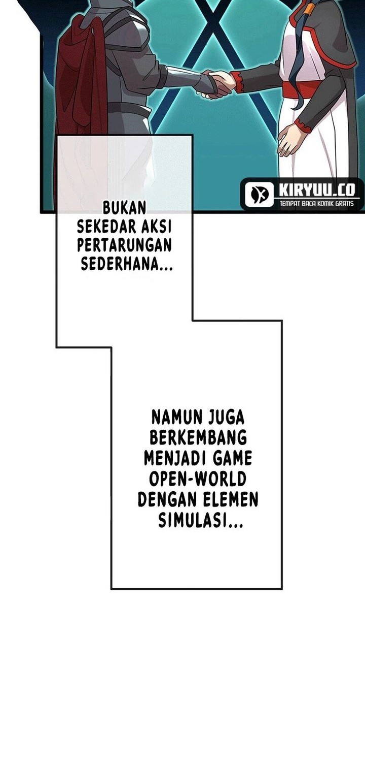 I Reincarnated as an SSS-Ranked Goblin Chapter 97 Gambar 34