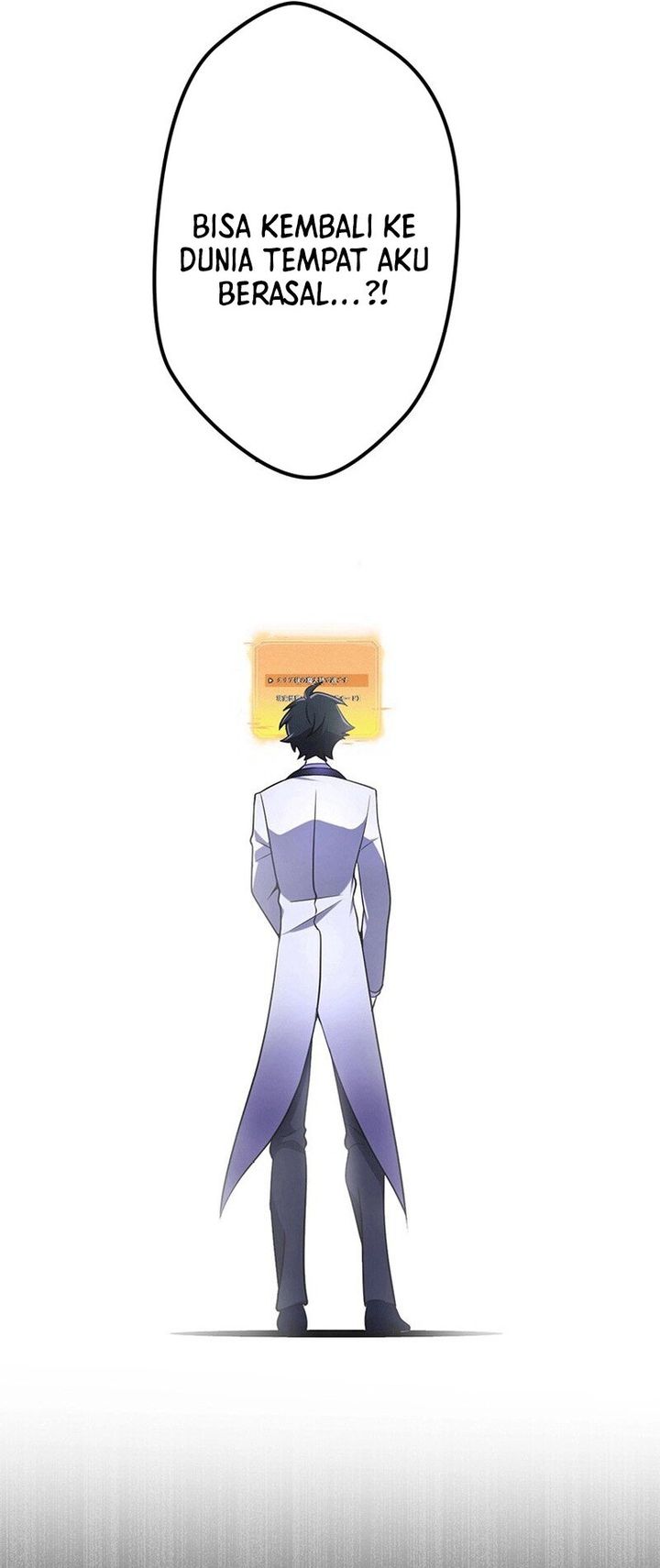 I Reincarnated as an SSS-Ranked Goblin Chapter 97 Gambar 37