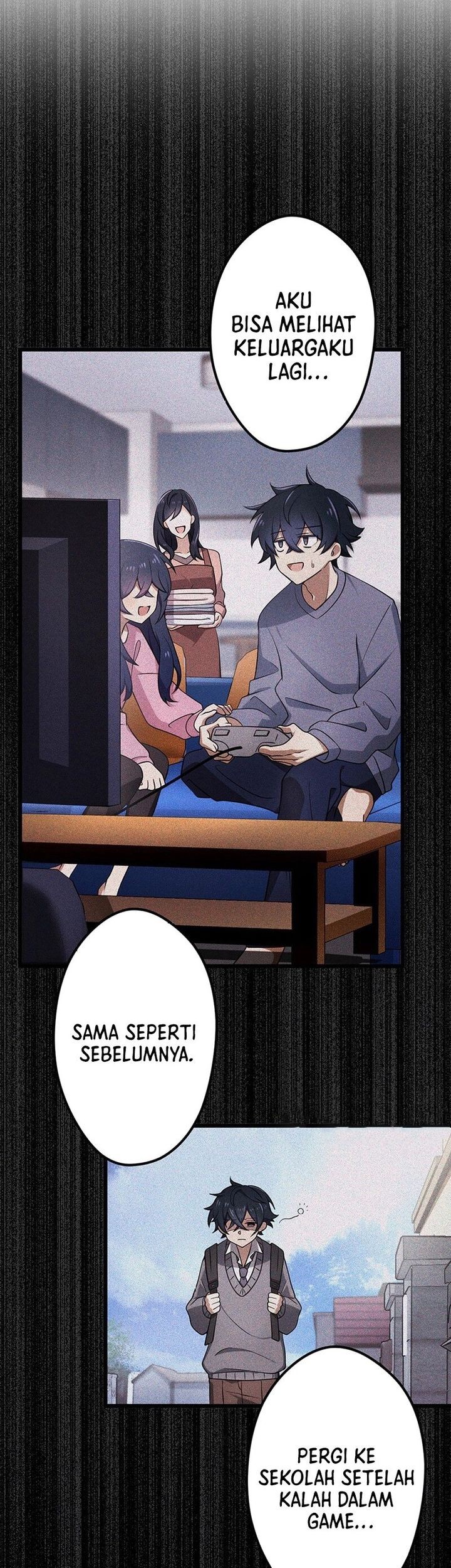 I Reincarnated as an SSS-Ranked Goblin Chapter 97 Gambar 38