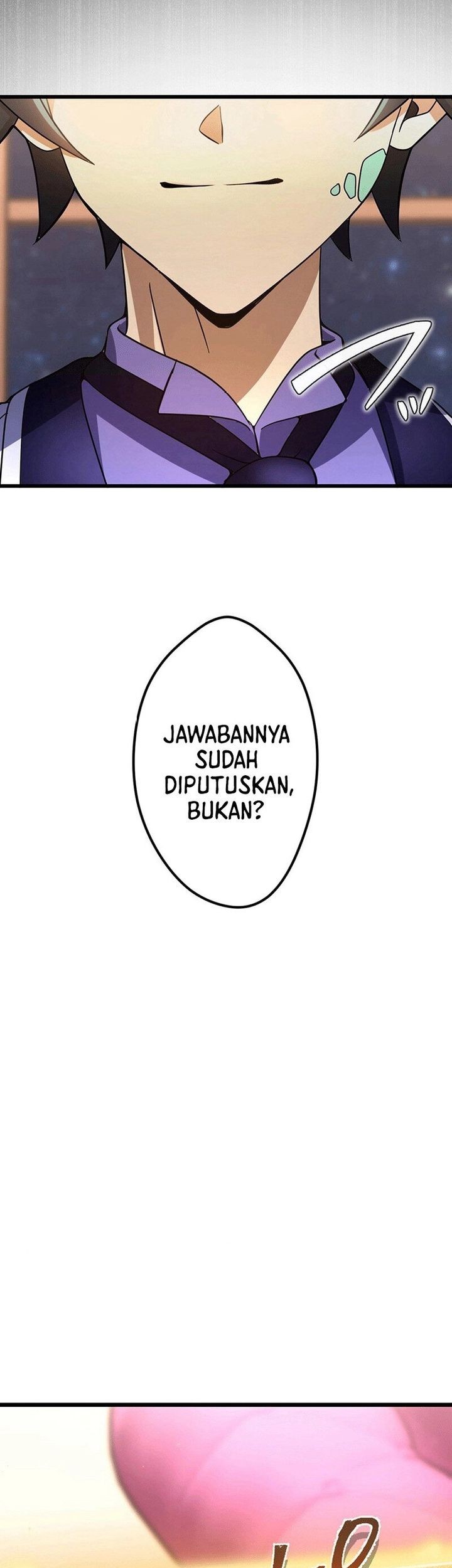 I Reincarnated as an SSS-Ranked Goblin Chapter 97 Gambar 40