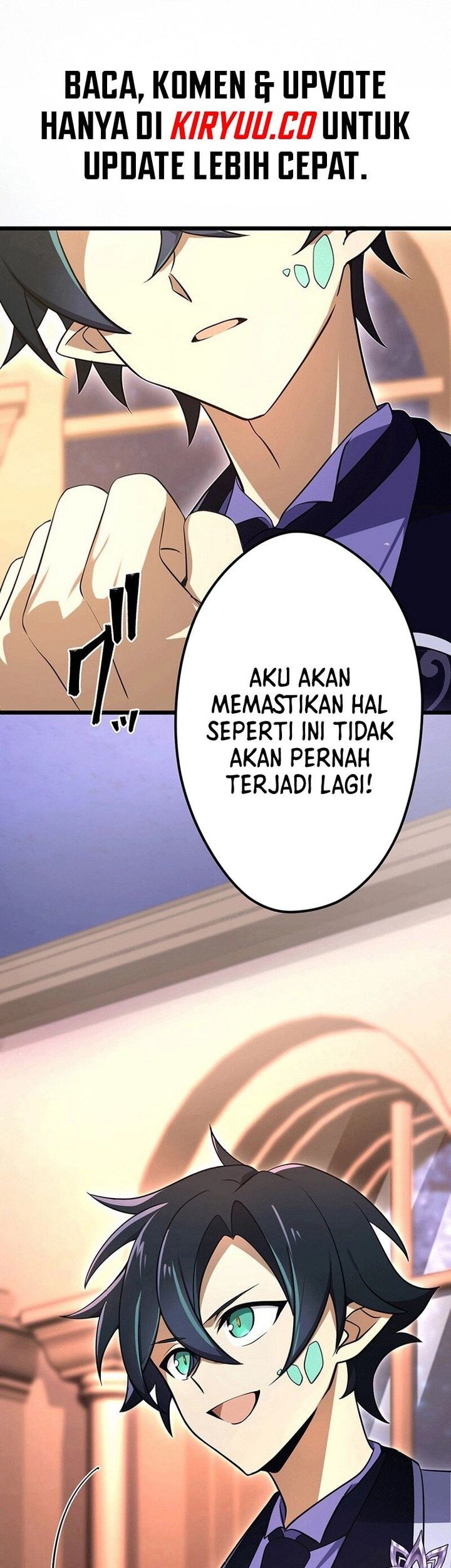 I Reincarnated as an SSS-Ranked Goblin Chapter 97 Gambar 45