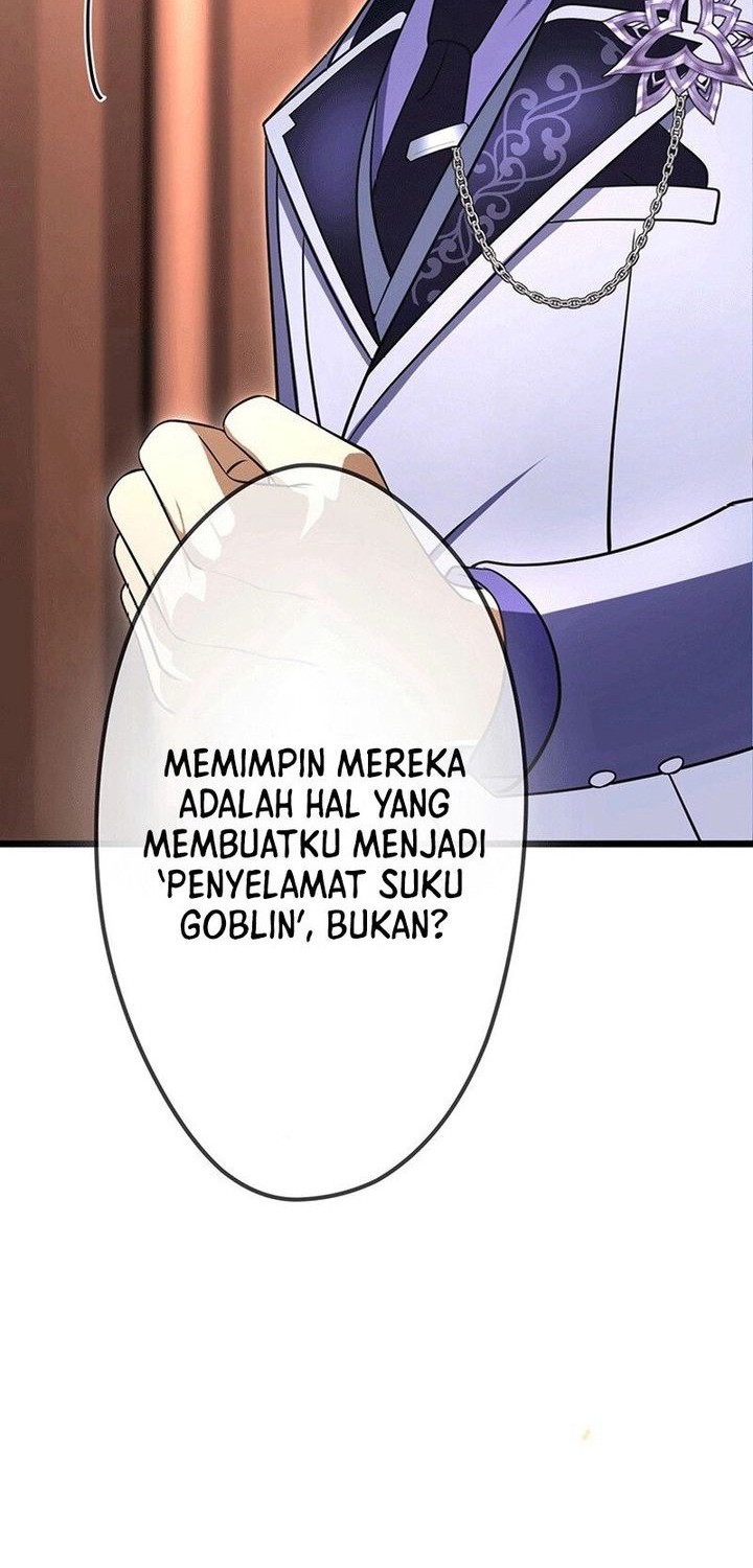 I Reincarnated as an SSS-Ranked Goblin Chapter 97 Gambar 46