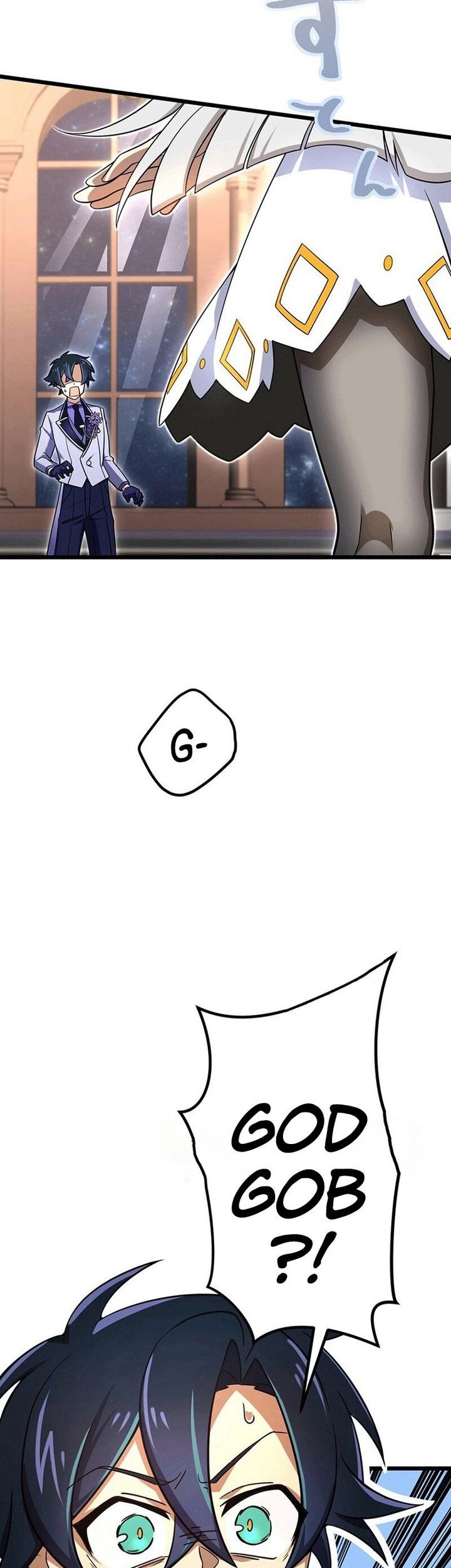 I Reincarnated as an SSS-Ranked Goblin Chapter 97 Gambar 53