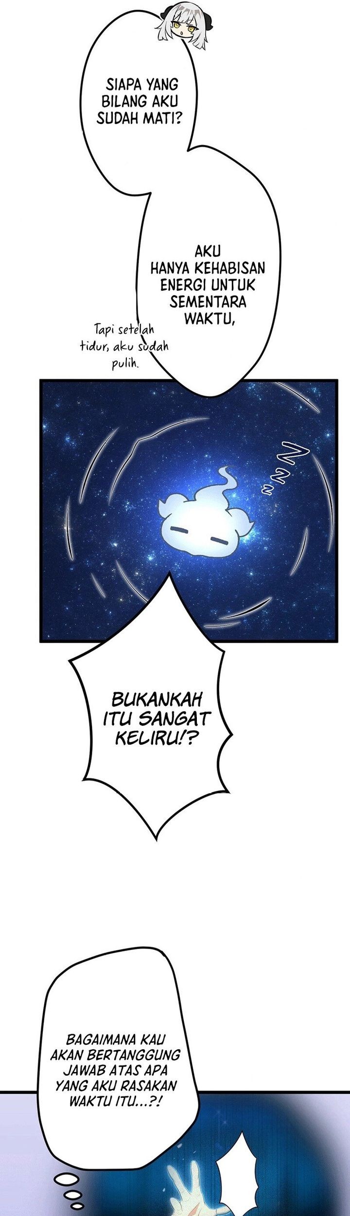 I Reincarnated as an SSS-Ranked Goblin Chapter 97 Gambar 57