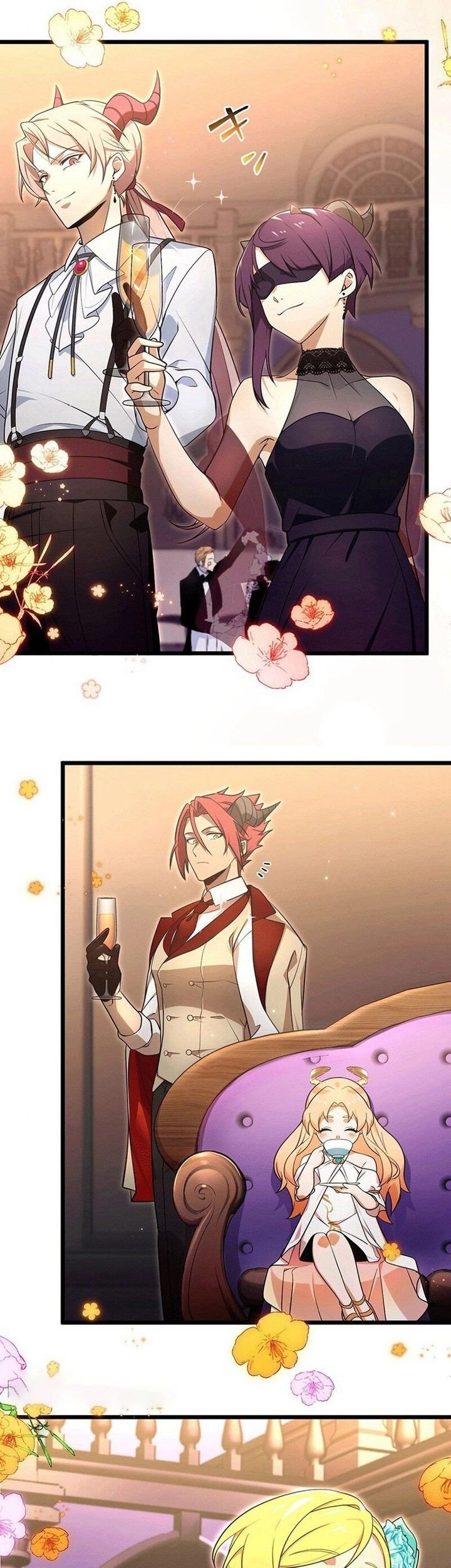 I Reincarnated as an SSS-Ranked Goblin Chapter 97 Gambar 3