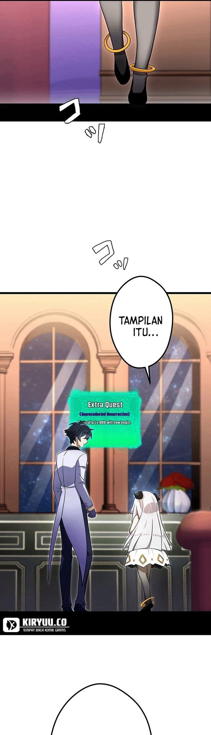 I Reincarnated as an SSS-Ranked Goblin Chapter 97 Gambar 59
