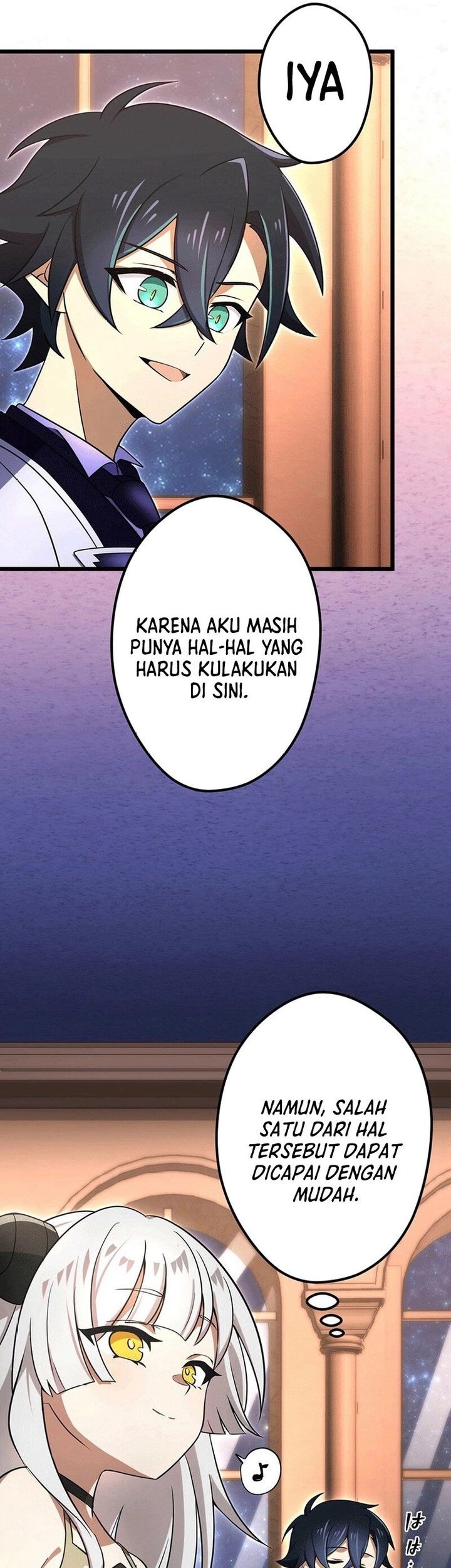 I Reincarnated as an SSS-Ranked Goblin Chapter 97 Gambar 61