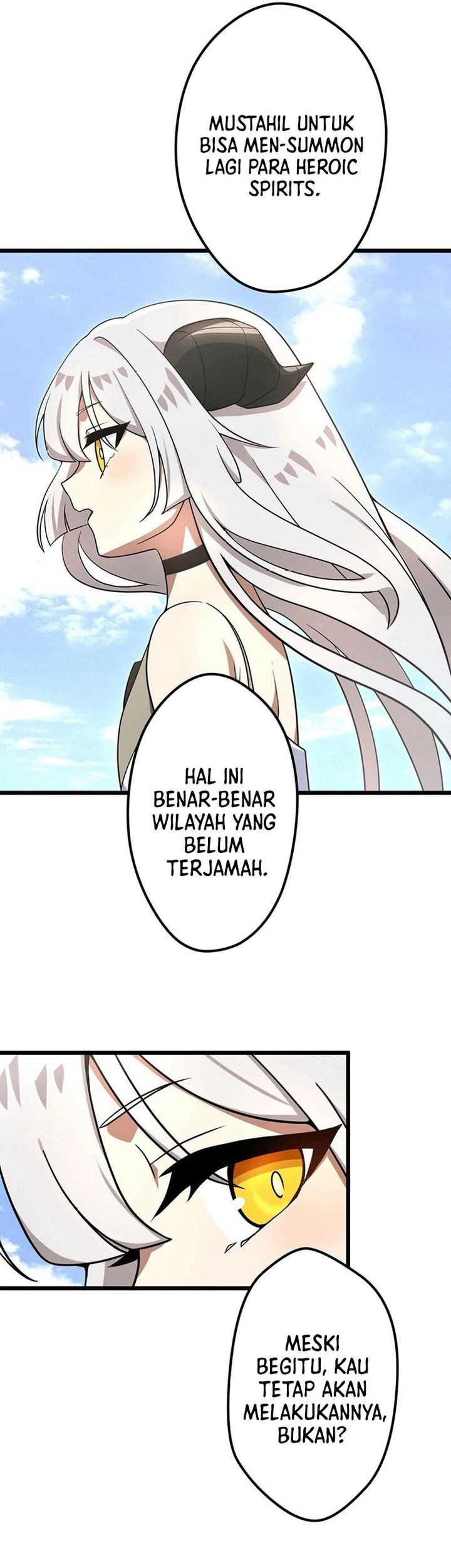 I Reincarnated as an SSS-Ranked Goblin Chapter 97 Gambar 67