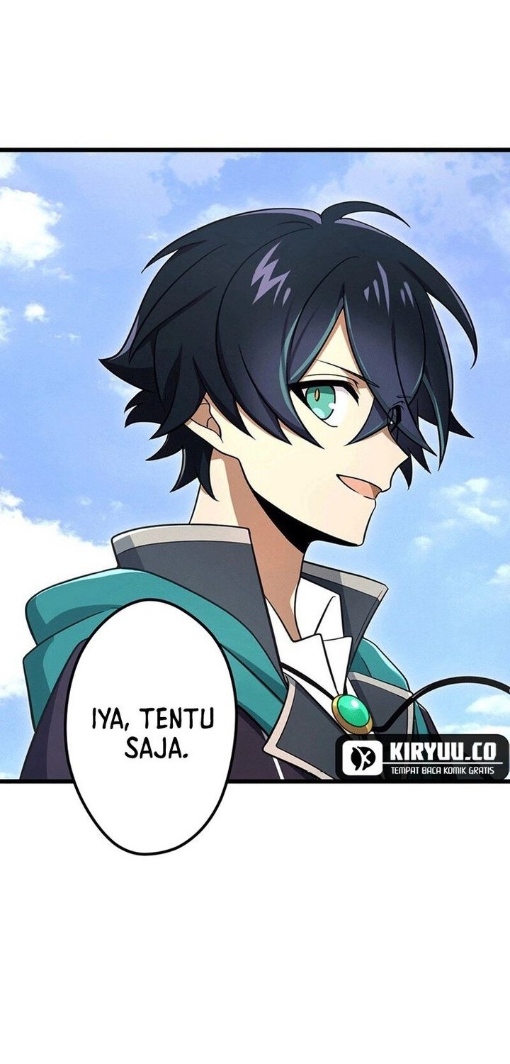 I Reincarnated as an SSS-Ranked Goblin Chapter 97 Gambar 68