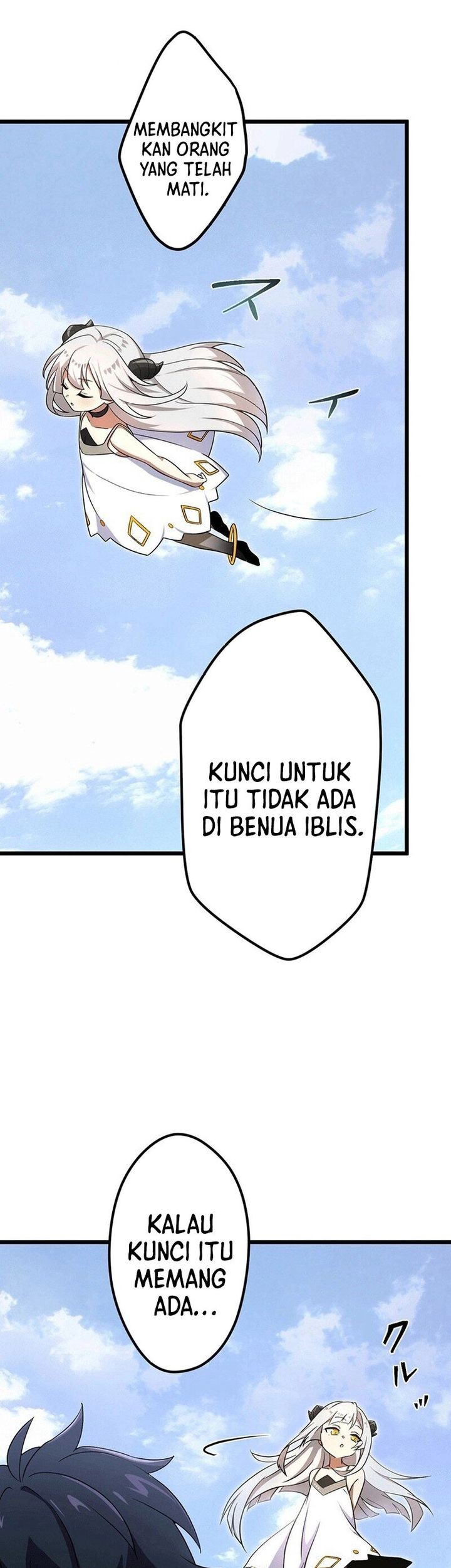 I Reincarnated as an SSS-Ranked Goblin Chapter 97 Gambar 69