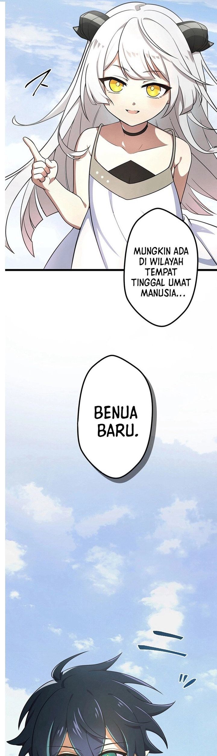 I Reincarnated as an SSS-Ranked Goblin Chapter 97 Gambar 71