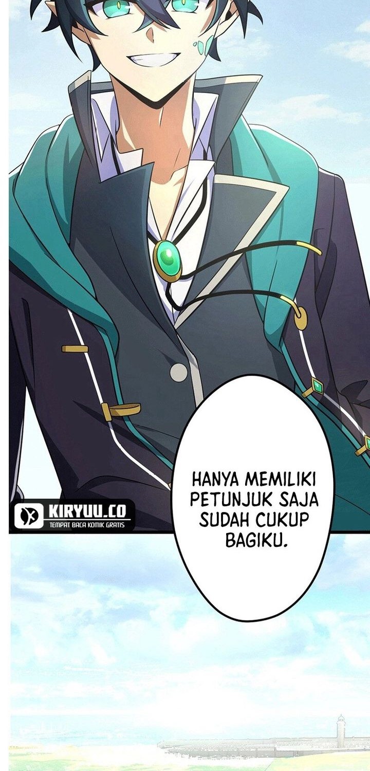 I Reincarnated as an SSS-Ranked Goblin Chapter 97 Gambar 72