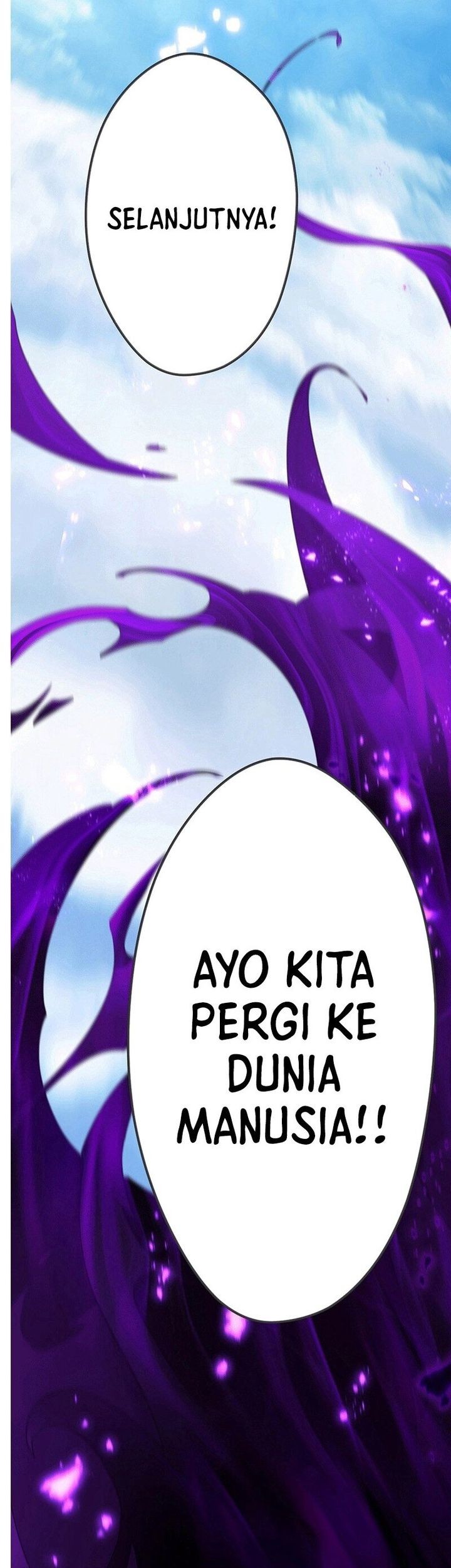 I Reincarnated as an SSS-Ranked Goblin Chapter 97 Gambar 75