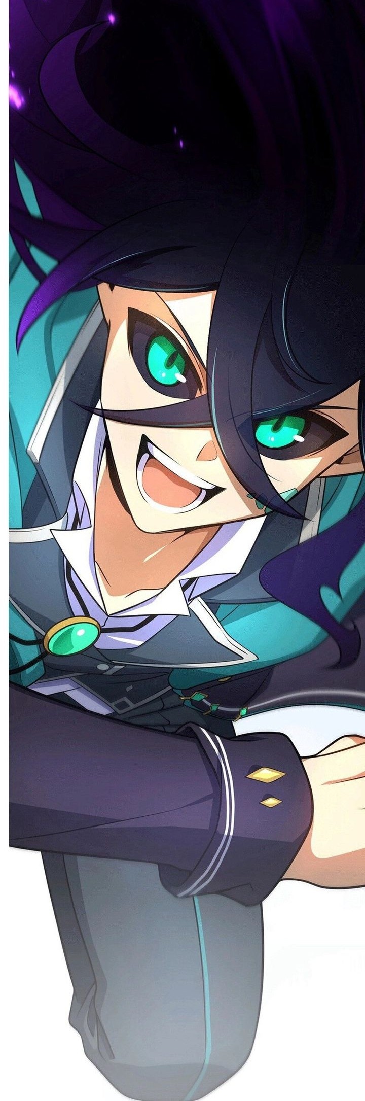 I Reincarnated as an SSS-Ranked Goblin Chapter 97 Gambar 76