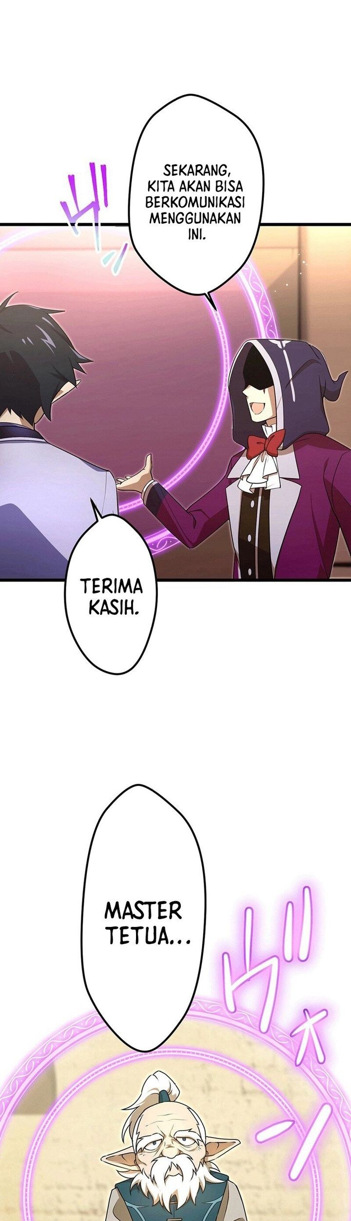 I Reincarnated as an SSS-Ranked Goblin Chapter 97 Gambar 5