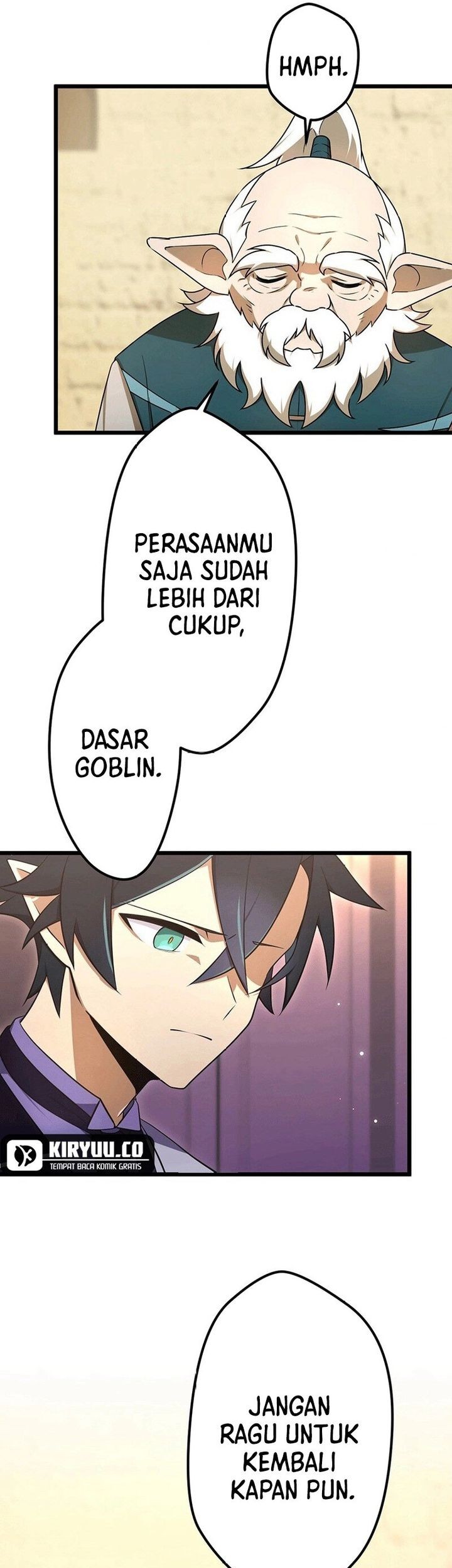 I Reincarnated as an SSS-Ranked Goblin Chapter 97 Gambar 7