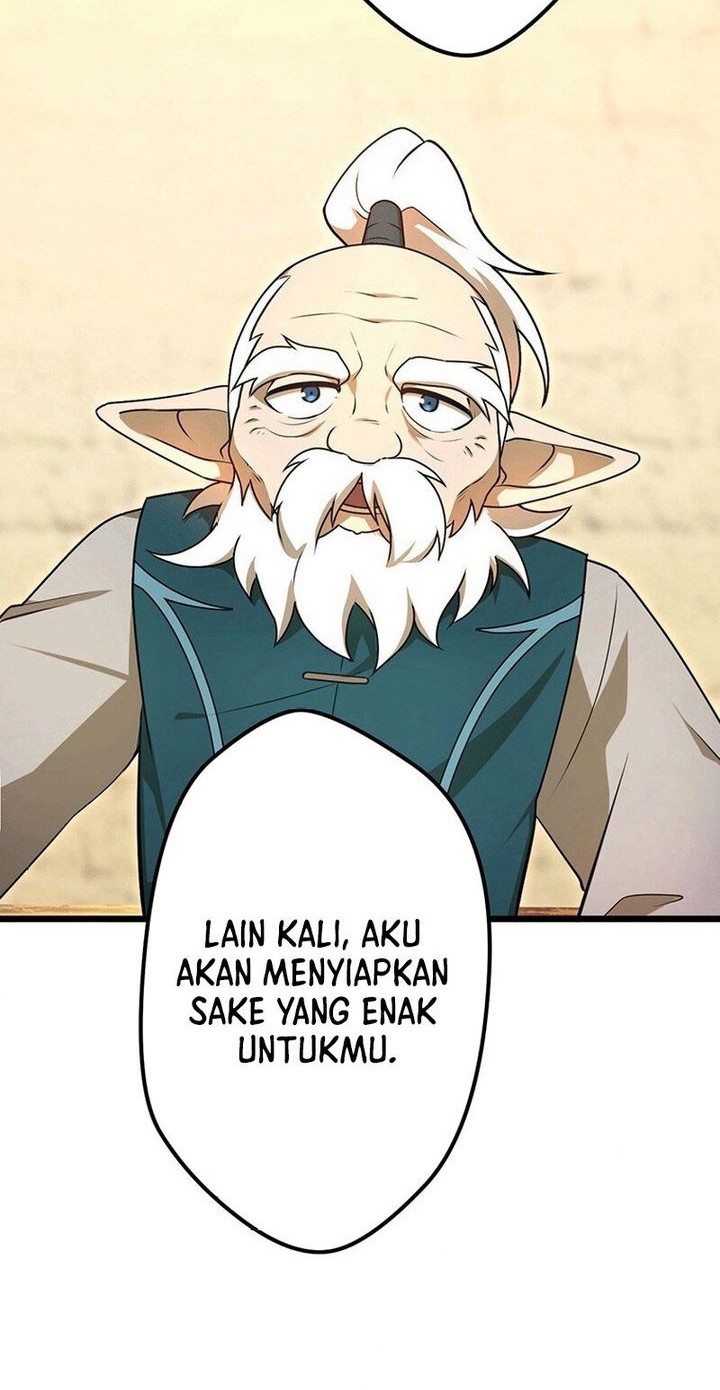 I Reincarnated as an SSS-Ranked Goblin Chapter 97 Gambar 8