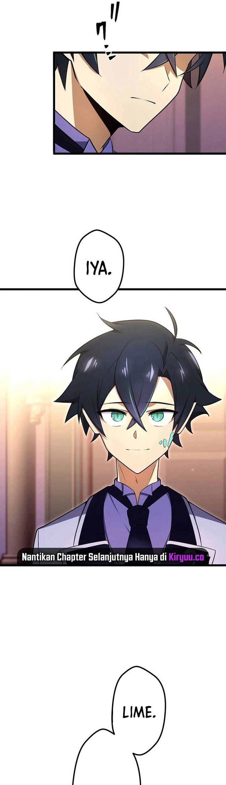 I Reincarnated as an SSS-Ranked Goblin Chapter 97 Gambar 9