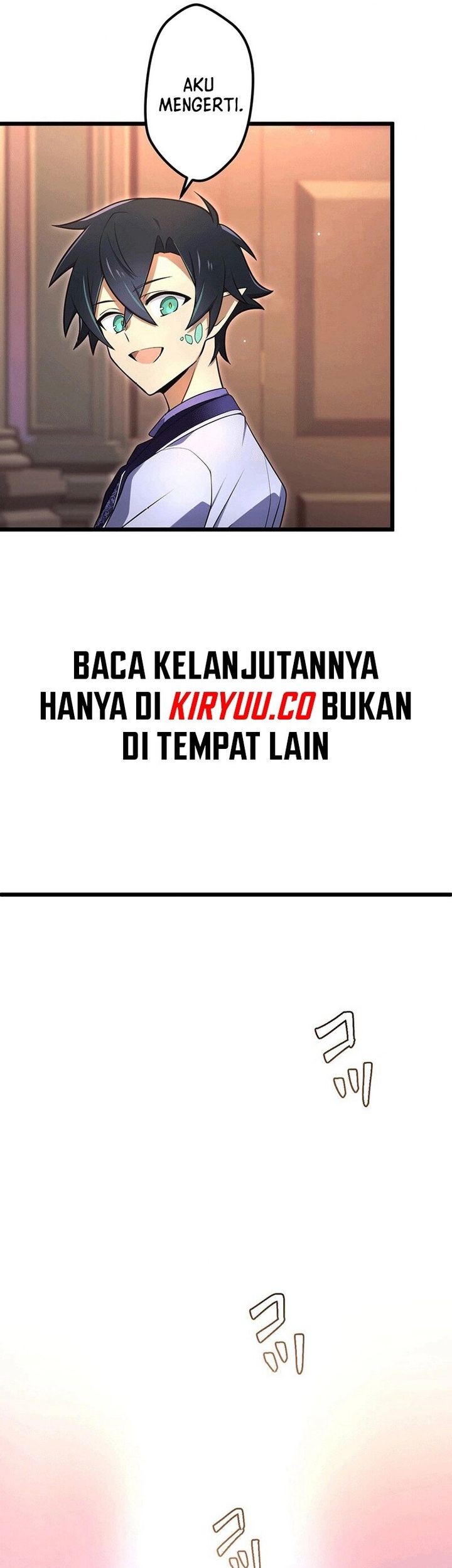 I Reincarnated as an SSS-Ranked Goblin Chapter 97 Gambar 11