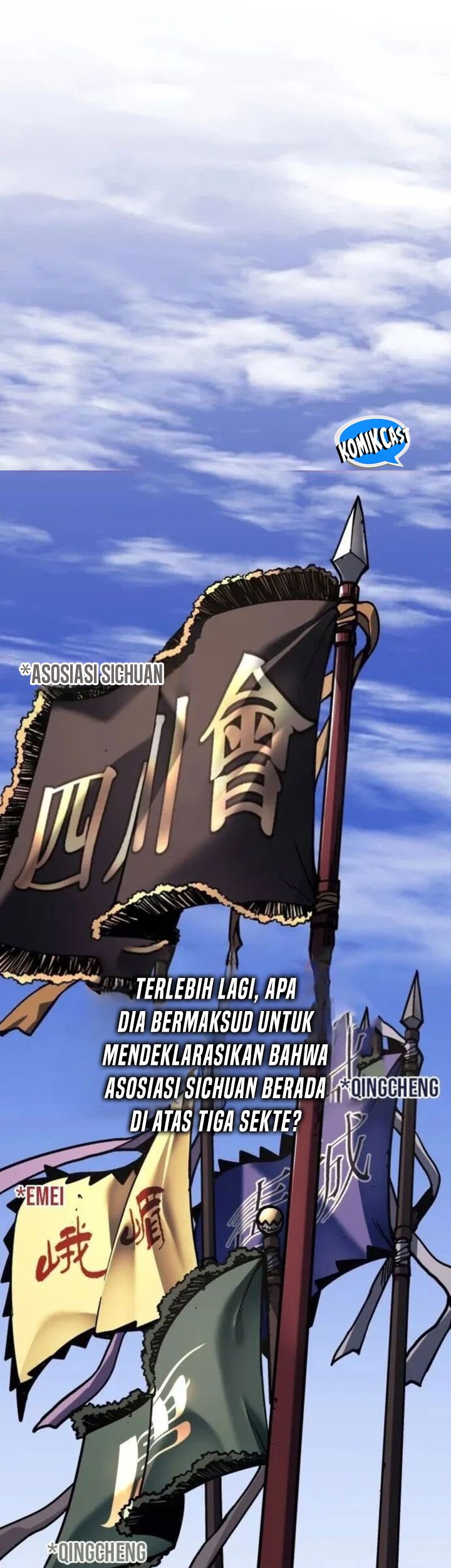 I Reincarnated As The Crazed Heir Chapter 135 Gambar 27
