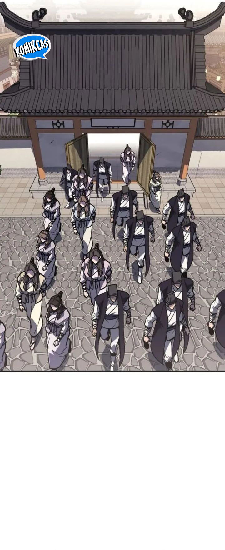I Reincarnated As The Crazed Heir Chapter 135 Gambar 38