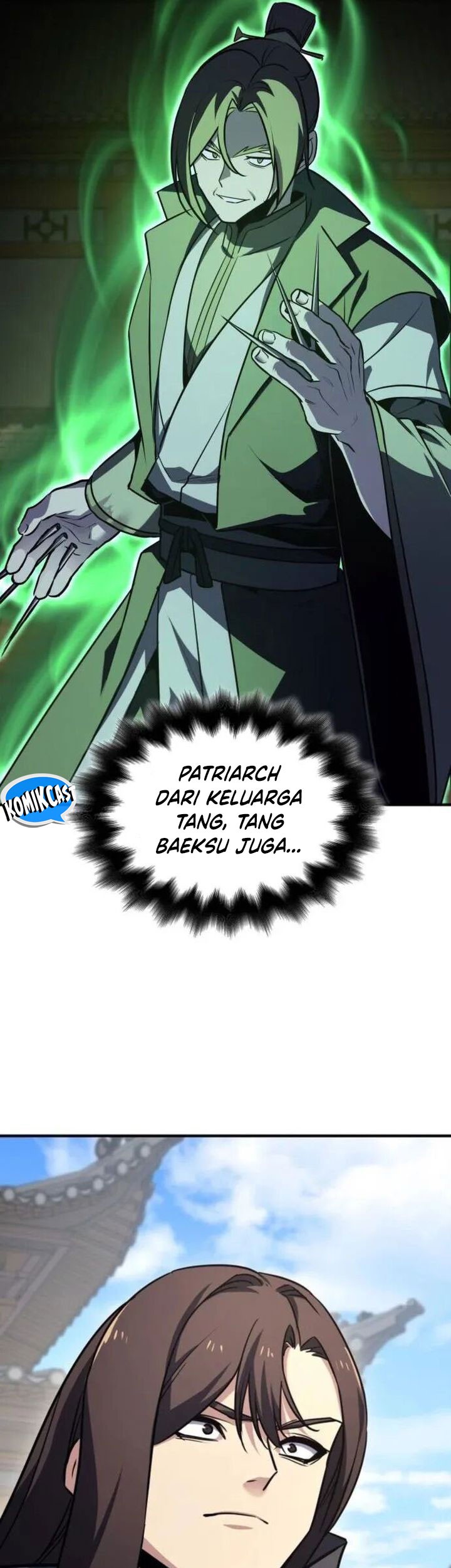 I Reincarnated As The Crazed Heir Chapter 135 Gambar 70