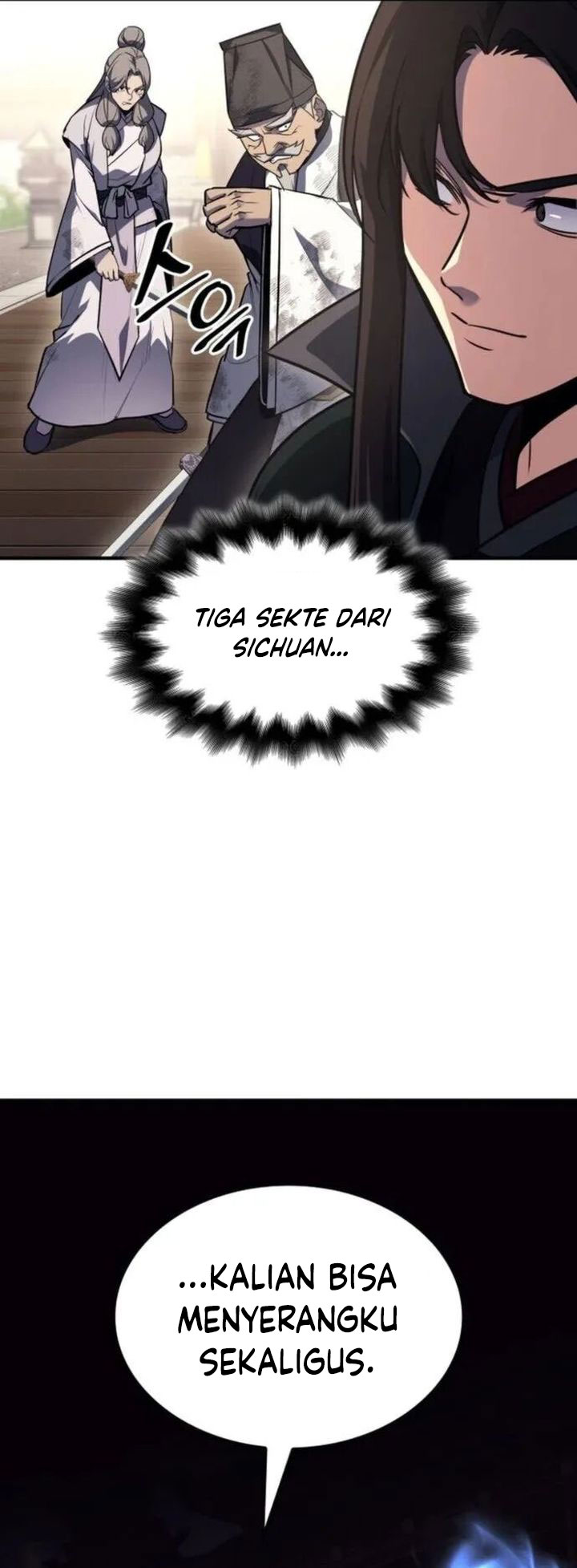 I Reincarnated As The Crazed Heir Chapter 135 Gambar 74