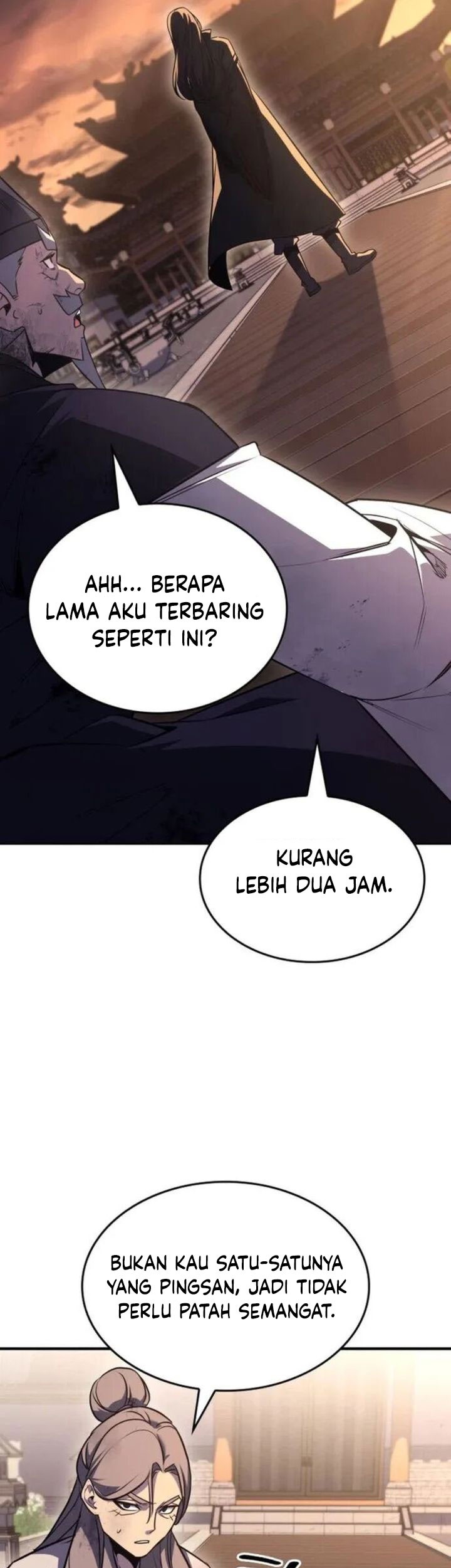 I Reincarnated As The Crazed Heir Chapter 135 Gambar 81