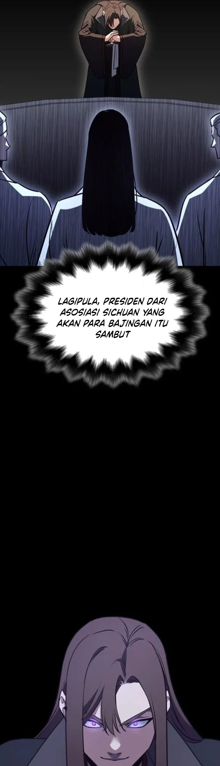 I Reincarnated As The Crazed Heir Chapter 135 Gambar 94
