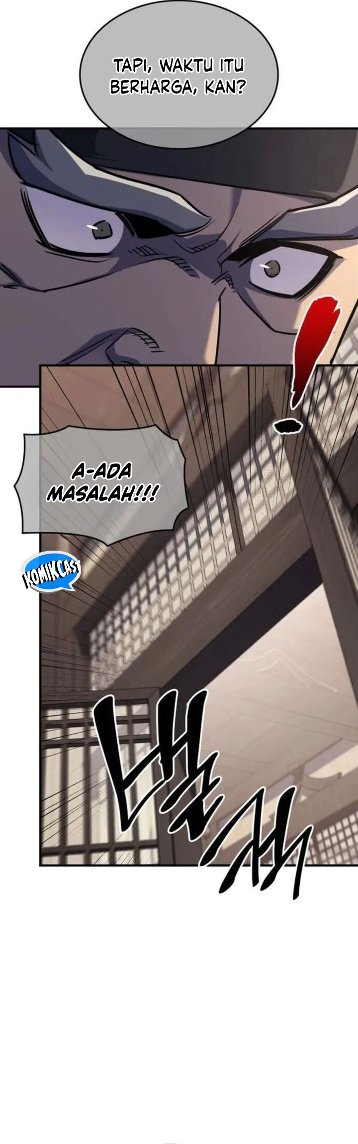 I Reincarnated As The Crazed Heir Chapter 135 Gambar 100
