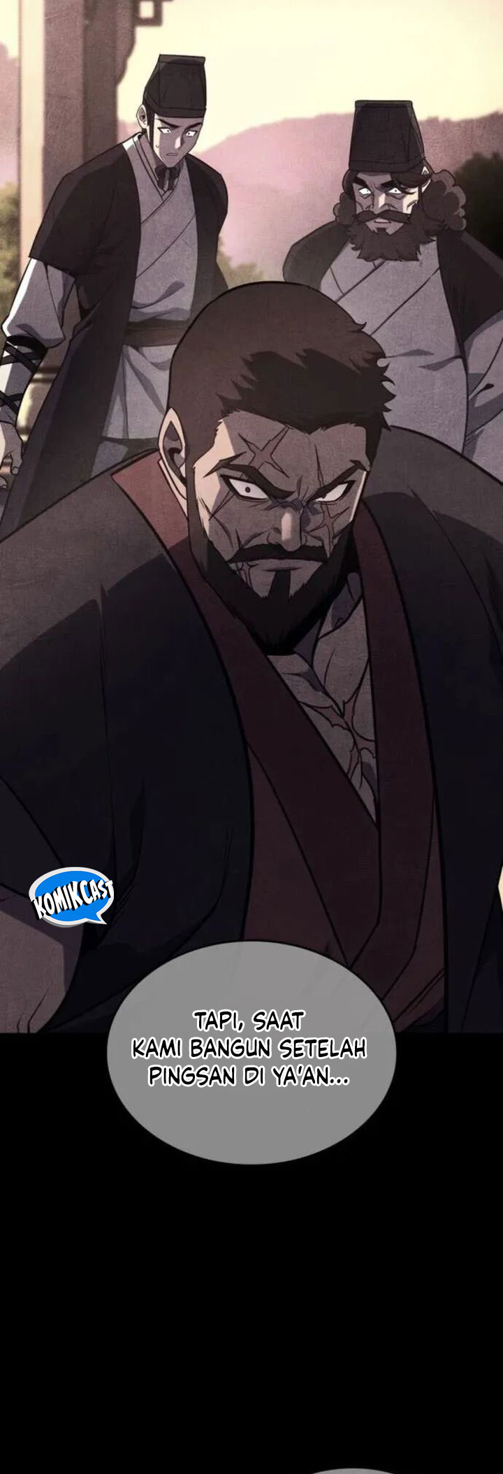 I Reincarnated As The Crazed Heir Chapter 135 Gambar 102