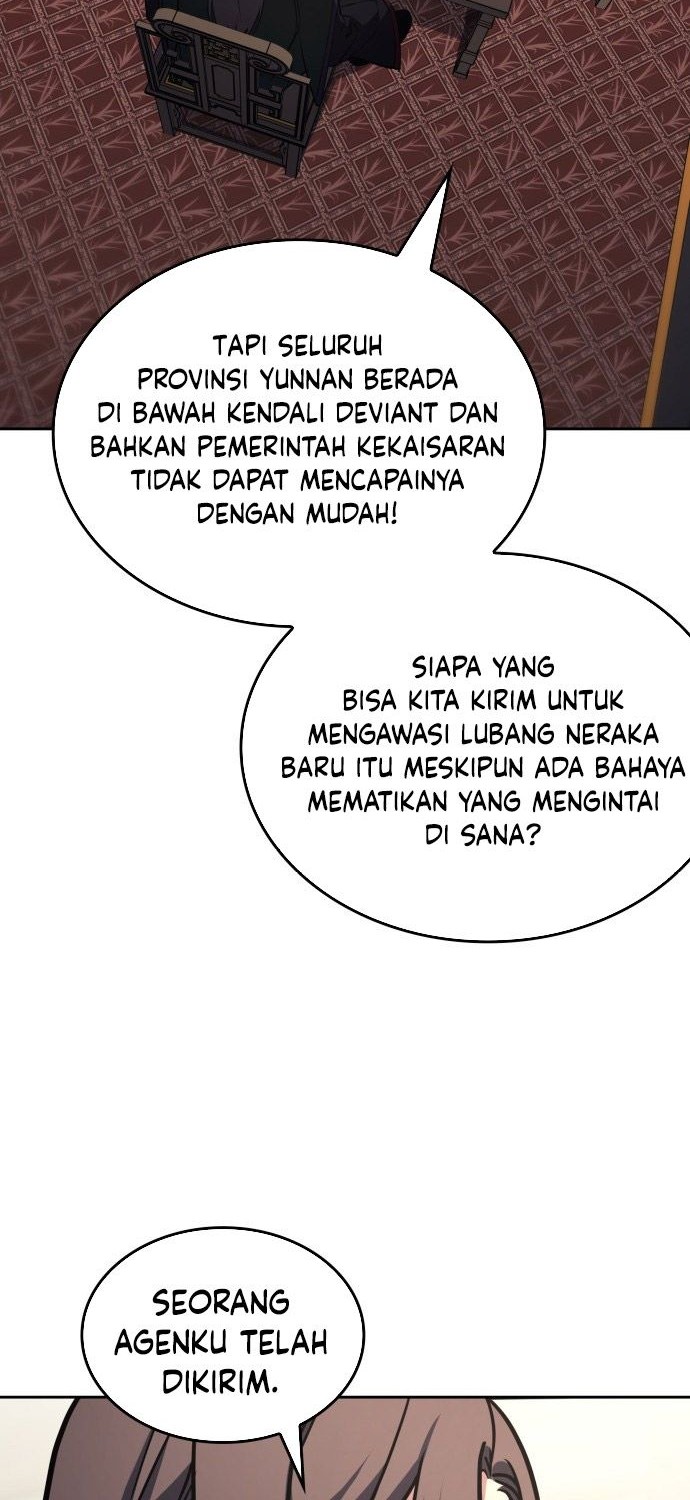 I Reincarnated As The Crazed Heir Chapter 136 Gambar 20